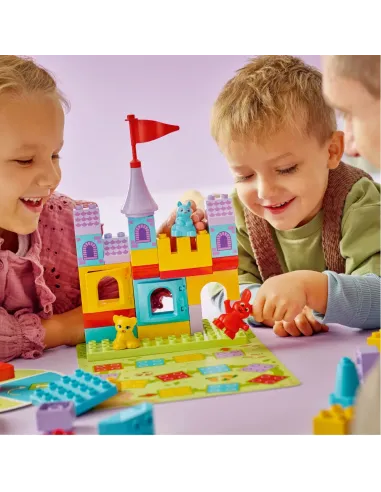 LEGO DUPLO 10450 Gioco al Castello con...