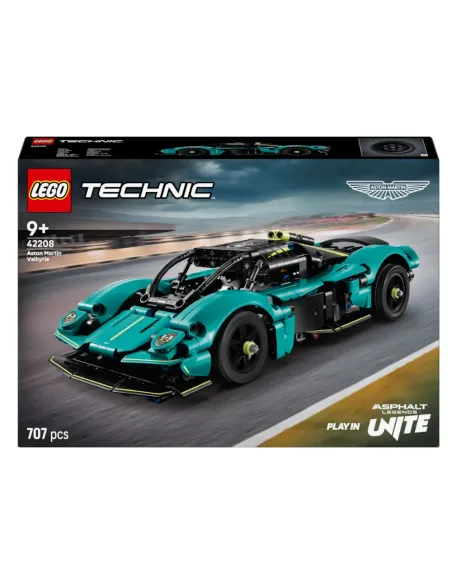 LEGO Technic Aston Martin Valkyrie