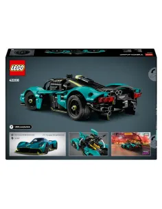 LEGO Technic 42208 Aston Martin Valkyrie, Macchina... 2