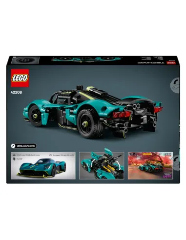 LEGO Technic Aston Martin Valkyrie