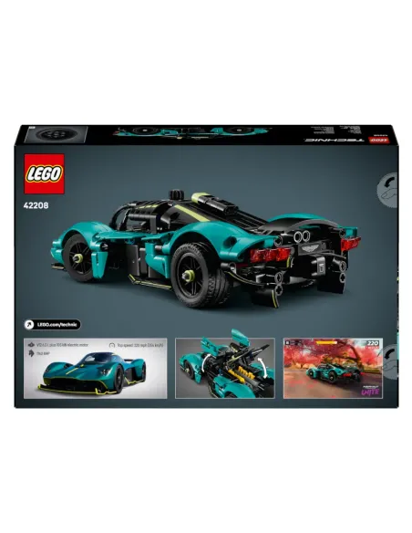 LEGO Technic Aston Martin Valkyrie