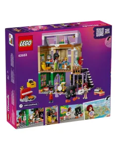 LEGO Friends 42653 Negozio di Musica e Appartamento... 2