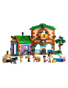 LEGO Friends Ranch e scuderia dei pony 2