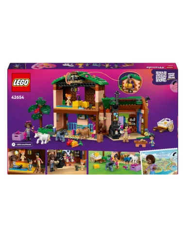 LEGO Friends 42654 Ranch e Scuderia dei Pony...