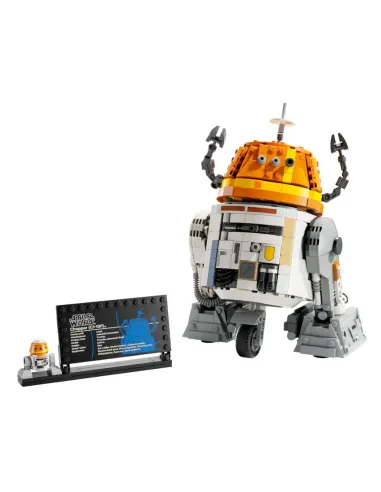 LEGO Star Wars Droide astromeccanico Chopper...