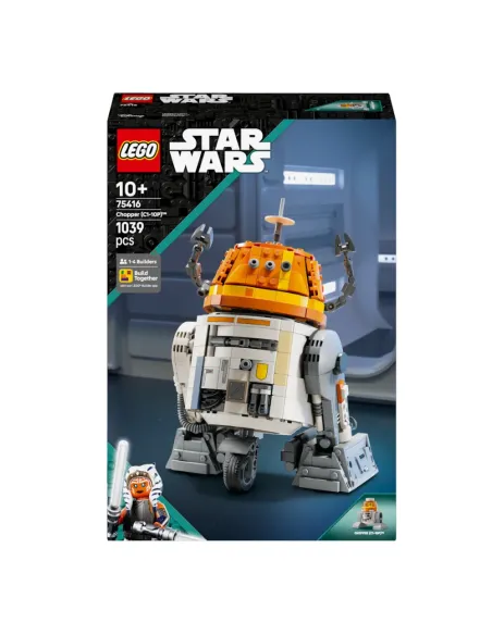 LEGO Star Wars Droide astromeccanico Chopper (C1-10P)™