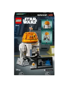 LEGO Star Wars 75416 Droide Astromeccanico Chopper... 2