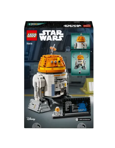 LEGO Star Wars Droide astromeccanico Chopper (C1-10P)™