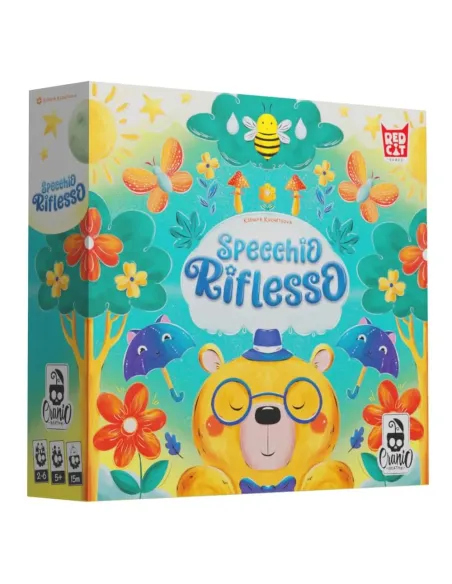 SPECCHIO RIFLESSO (CC704)