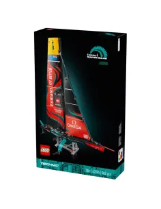 LEGO Technic Yacht Emirates Team New Zealand AC75