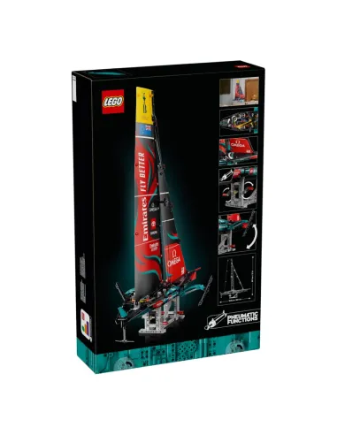 LEGO Technic 42174 Emirates Team New Zealand...
