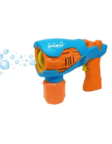 SOFFIABOLLE PISTOLA SPARABOLLE 118 ML (34485)