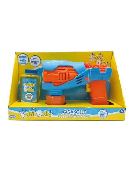 SOFFIABOLLE PISTOLA SPARABOLLE 118 ML (34485)
