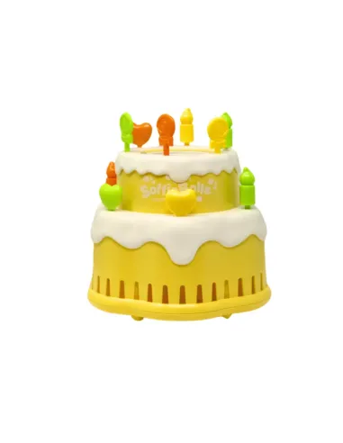 SOFFIABOLLE TORTA SPARABOLLE 65 ML.(34475)