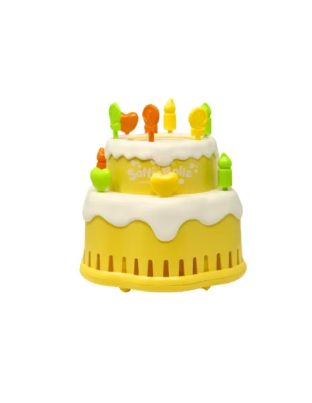 SOFFIABOLLE TORTA SPARABOLLE 65 ML.(34475)