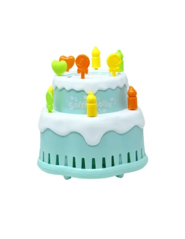 SOFFIABOLLE TORTA SPARABOLLE 65 ML.(34475)