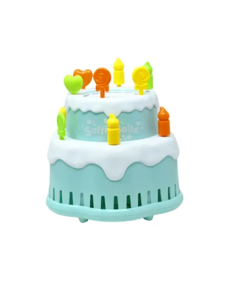 SOFFIABOLLE TORTA SPARABOLLE 65 ML.(34475)