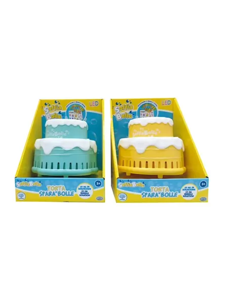 SOFFIABOLLE TORTA SPARABOLLE 65 ML.(34475)