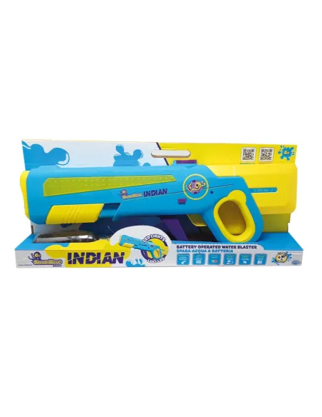 SPLASHMATIC INDIAN (42686)