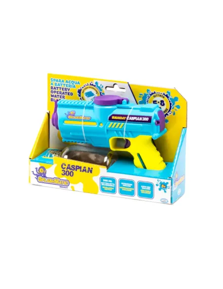 Radiofly 42690 pistola e palloncino d'acqua 300 ml