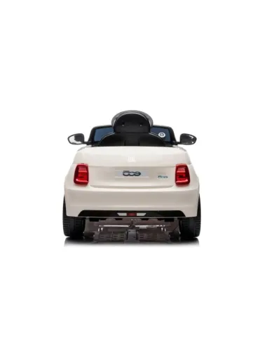 AUTO ELETTRICA 12V FIAT 500E BIANCA (01325001)