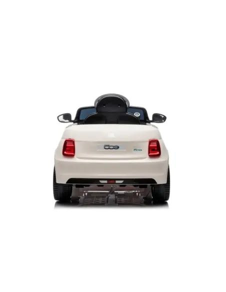 AUTO ELETTRICA 12V FIAT 500E BIANCA (01325001)