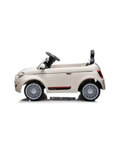 AUTO ELETTRICA 12V FIAT 500E BIANCA (01325001)