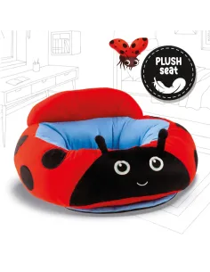MONTESSORI BABY MY BABY LADYBUG (107339) 2