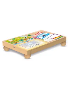 MONTESSORI TAVOLO MULTI ATTIVITA' (107407) 2