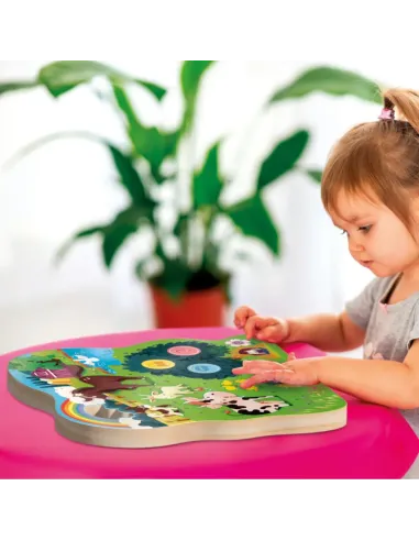 MONTESSORI LE STORIE DELLA FATTORIA (107391)