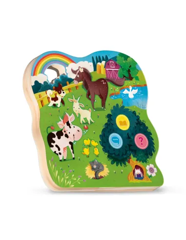 MONTESSORI LE STORIE DELLA FATTORIA (107391)