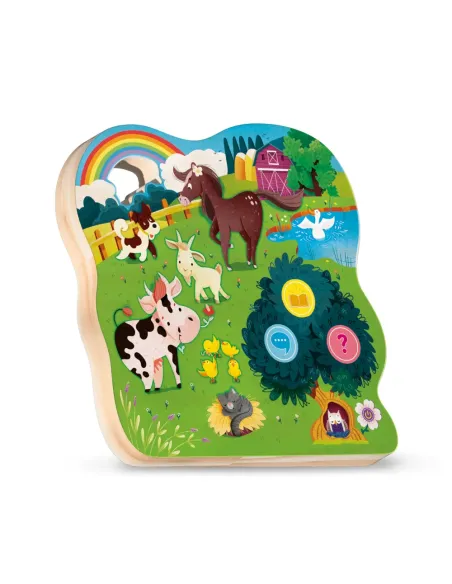 MONTESSORI LE STORIE DELLA FATTORIA (107391)