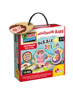 MONTESSORI BABY PUZZLE DREAM (96862)