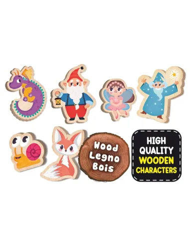 MONTESSORI BABY PUZZLE DREAM (96862)