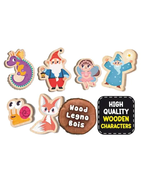 MONTESSORI BABY PUZZLE DREAM (96862)