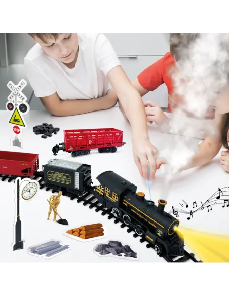 GENIUS SUPER LABORATORIO TRENI (107483)