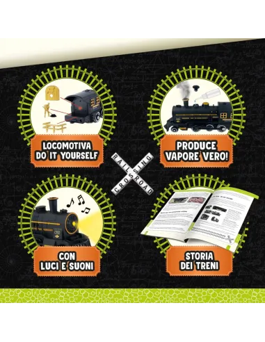 GENIUS SUPER LABORATORIO TRENI (107483)