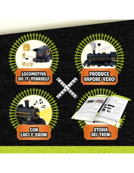 GENIUS SUPER LABORATORIO TRENI (107483)