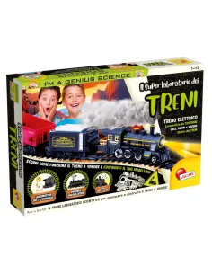 GENIUS SUPER LABORATORIO TRENI (107483)
