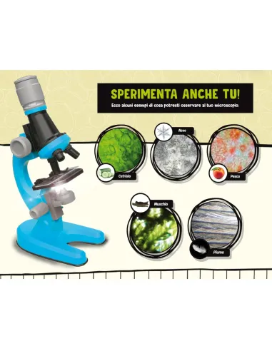 GENIUS MICROSCOPIO (97388)