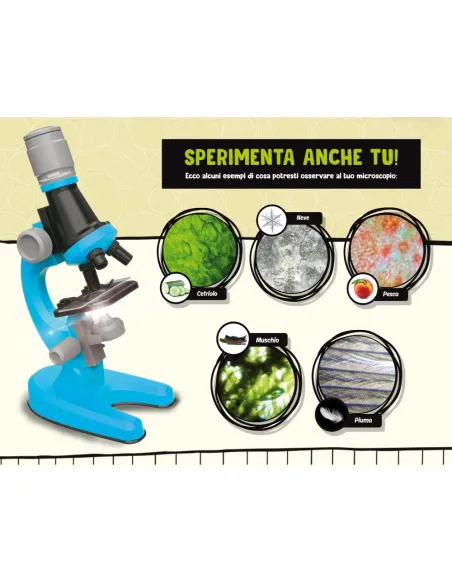 GENIUS MICROSCOPIO (97388)
