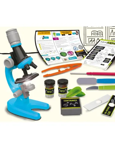 GENIUS MICROSCOPIO (97388)