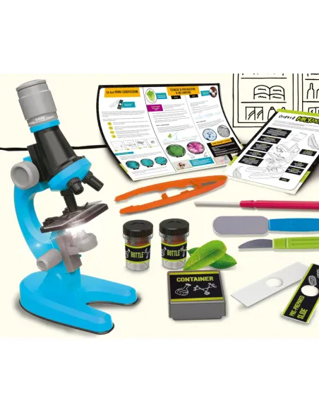 GENIUS MICROSCOPIO (97388)