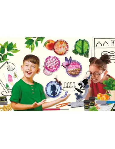 GENIUS MICROSCOPIO (97388)