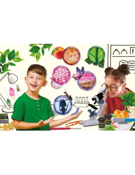 GENIUS MICROSCOPIO (97388)