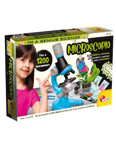 GENIUS MICROSCOPIO (97388)