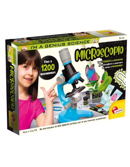 GENIUS MICROSCOPIO (97388)