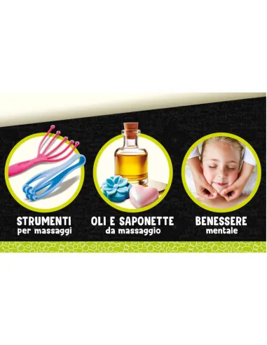 I'M GENIUS LABORATORIO MASSAGGI (110308)