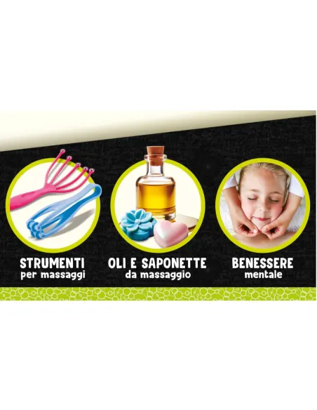 I'M GENIUS LABORATORIO MASSAGGI (110308)