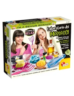 I'M GENIUS LABORATORIO MASSAGGI (110308)